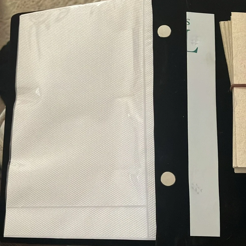 Tabletop memories photo album
